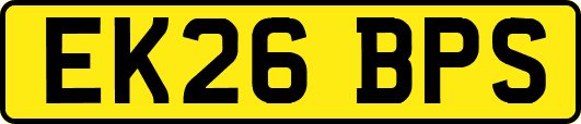 EK26BPS