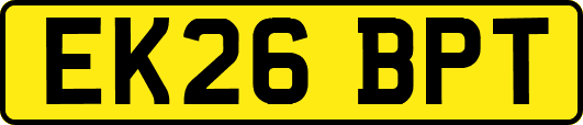 EK26BPT