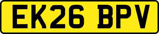 EK26BPV