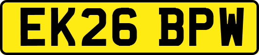 EK26BPW