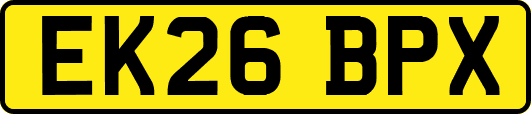 EK26BPX