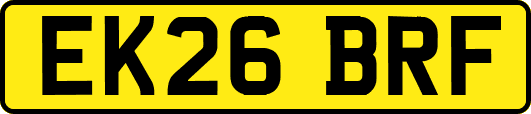 EK26BRF
