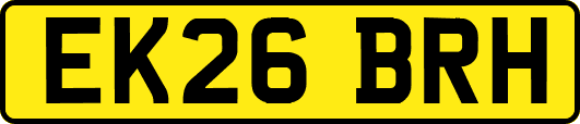 EK26BRH