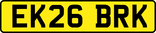 EK26BRK