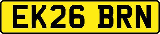 EK26BRN