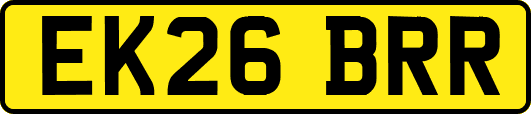 EK26BRR