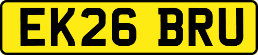 EK26BRU