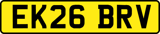 EK26BRV