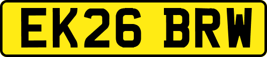 EK26BRW