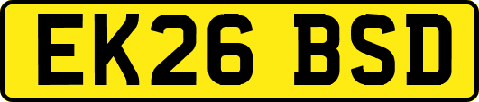 EK26BSD