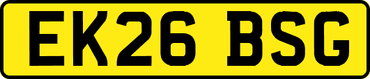 EK26BSG