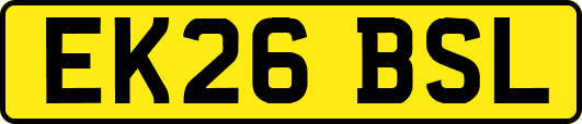 EK26BSL