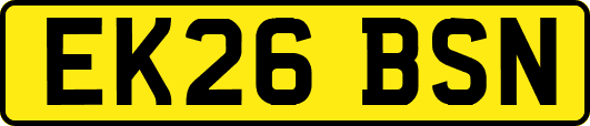 EK26BSN
