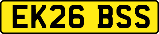 EK26BSS