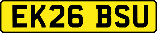 EK26BSU