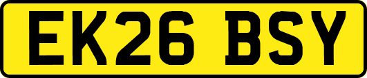 EK26BSY