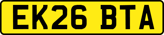 EK26BTA