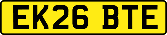 EK26BTE