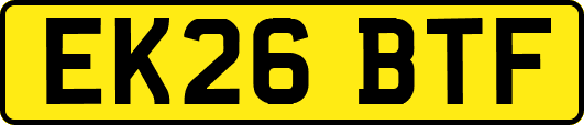 EK26BTF