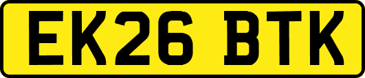 EK26BTK