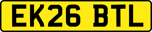 EK26BTL