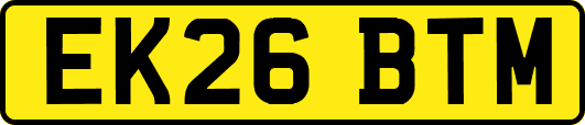 EK26BTM