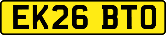 EK26BTO