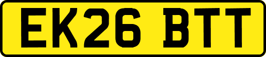 EK26BTT
