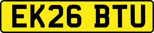 EK26BTU