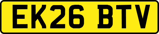 EK26BTV