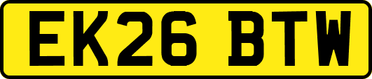 EK26BTW