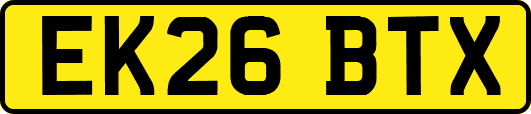 EK26BTX