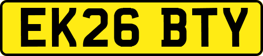 EK26BTY