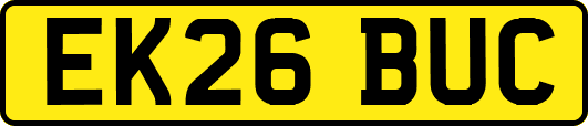 EK26BUC