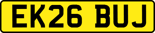 EK26BUJ