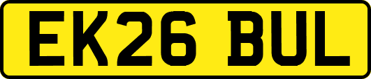EK26BUL