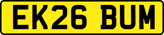 EK26BUM