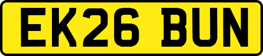EK26BUN