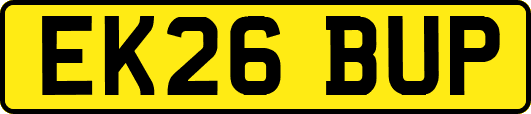 EK26BUP