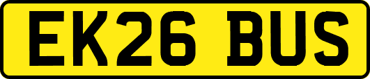 EK26BUS