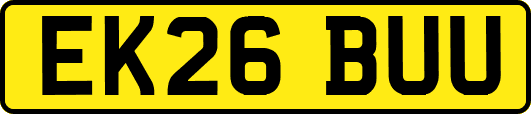 EK26BUU