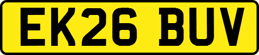 EK26BUV