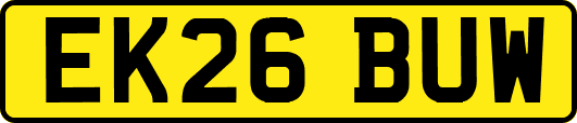 EK26BUW