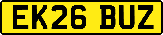 EK26BUZ