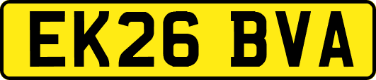 EK26BVA