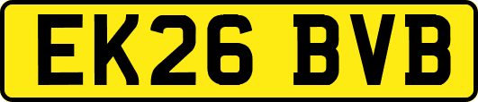 EK26BVB