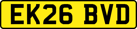 EK26BVD