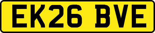 EK26BVE