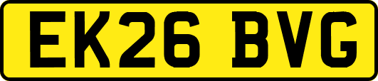 EK26BVG
