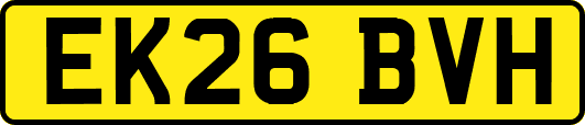 EK26BVH